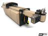 Mandrel pipe bender