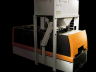 Roller blasting machines 