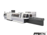 3D laser for pipes and profiles