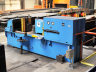 Horizontal hydraulic presses