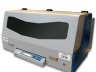 Tag embossing machine