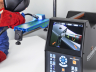 Semi-automatic welding machines